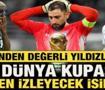 İşte D&uuml;nya Kupası'na katılamayacak yıldız futbolcular