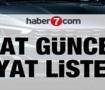 Fiat g&uuml;ncel fiyat listesi Nisan 2026 | İşte zamlı liste