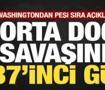 İran, ABD-İsrail savaşında 37. g&uuml;n! Son dakika gelişmeler