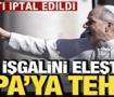 İran işgalini eleştiren Papa Leo'ya tehdit: Ziyareti iptal edildi