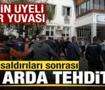 100 bin &uuml;yeli ter&ouml;r yuvası! Okul saldırıları sonrası art arda tehditler