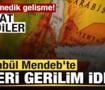 Bab&uuml;l Mendeb'te askeri gerginlik iddiası! Saat verdiler