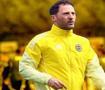Domenico Tedesco son 5 hafta i&ccedil;in ipleri eline aldı! Başkana bile sınırlı izin