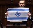 Polonya parlamentosunda İsrail'e Nazi semboll&uuml; tepki: İsrail yeni &Uuml;&ccedil;&uuml;nc&uuml; Reich'tir