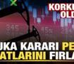 Son dakika: Korkulan oldu! Abluka kararı petrol fiyatlarını fırlattı