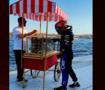 Formula 1 pilotu Tsunoda&rsquo;dan İstanbul&rsquo;da simit keyfi