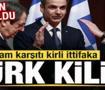 İslam karşıtı kirli ittifaka T&uuml;rk kilidi! Yunanistan, İsrail ve Rumların oyunu bozuldu