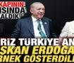 S&uuml;rpriz T&uuml;rkiye analizi! Erdoğan'ı &ouml;rnek g&ouml;sterdiler: Almanya kapının dışında kaldı