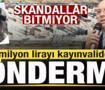 Yolsuzlukta yeni detay! 440 milyon lirayı kayınvalidesine g&ouml;ndermiş!! 