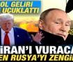 ABD, İran'ı vuracağım derken Rusya'yı zengin etti! Rusya'nın petrol geliri dudak u&ccedil;uklattı