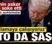 ABD'nin asker kararı şoke etti! NATO'da b&uuml;y&uuml;k şaşkınlık! Peş peşe a&ccedil;ıklamalar