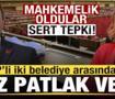 CHP&rsquo;li iki belediye arasında kriz! Mahkemelik oldular