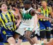 Fenerbah&ccedil;e Final Four'a 1 adım uzakta