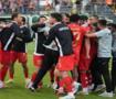Futbol camiasından S&uuml;per Lig'e y&uuml;kselen Amedspor'a tebrik mesajları!