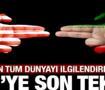 İran'dan t&uuml;m d&uuml;nyayı ilgilendiren karar: ABD'ye flaş bir teklif sunacaklar!