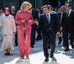 Bel&ccedil;ika Krali&ccedil;esi Mathilde, Baykar'ı ziyaret etti