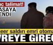 Anayasaya eklendi! &Ouml;ld&uuml;r&uuml;l&uuml;rse n&uuml;kleer saldırı otomatik devreye girecek