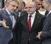 Bakan Şimşek&rsquo;ten SAHA 2026'ya ziyaret: "Savunma sanayii ekonominin motoru olacak!"