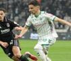 Beşiktaş'a 90+8 darbesi! Konyaspor kupada finalde 