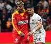 Samsunspor ma&ccedil;ı sonrası G.Saray'da Lemina gelişmesi