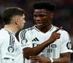Kriz gittik&ccedil;e b&uuml;y&uuml;yor! Valverde - Tchouameni kavgası sonrası Real Madrid'den ilk a&ccedil;ıklama
