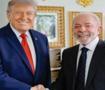 Beyaz Saray'daki g&ouml;r&uuml;şmeye T&uuml;rkiye damgası! Brezilya Devlet Başkanı: Trump'a sundum