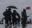 Pazar planı olanlar dikkat! Meteoroloji saat verdi: İstanbul dahil bir&ccedil;ok ilde yağış var