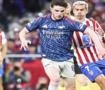 Şampiyonlar Ligi'nde ilk finalist belli oluyor! Arsenal, 20 yıl sonra final i&ccedil;in sahnede