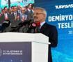 Stratejik y&uuml;k vagonları g&uuml;neş enerjisiyle &uuml;retilecek