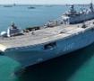 TCG Anadolu, SAHA 2026'da vatandaşların ziyaretine a&ccedil;ıldı