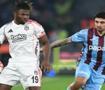 Trabzonspor evinde Beşiktaş'a karşı!