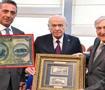Ko&ccedil; ailesinin Bah&ccedil;eli'ye verdiği hediyenin anlamı belli oldu