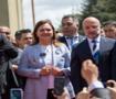 AK Parti'ye ge&ccedil;en Burcu K&ouml;ksal'dan yeni a&ccedil;ıklama