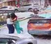 Arnavutk&ouml;y&rsquo;de trafikte tartıştığı kadına kafa atan sosyal medya fenomenine ağır ceza!