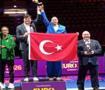 Bayrağımız zirvede yer aldı! Milli Takım, Avrupa şampiyonu