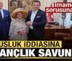 Casusluk iddiasına kıskan&ccedil;lık savunması! Ekrem İmamoğlu sorusuna cevap