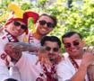 Galatasaray şampiyonluğunu kutluyor! İşte en &ouml;zel kareler