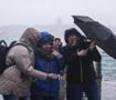 G&ouml;k g&uuml;r&uuml;lt&uuml;l&uuml; sağanak geliyor! Meteoroloji İstanbul dahil bir&ccedil;ok ili uyardı