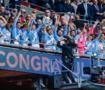 Kupa Manchester City'nin! Guardiola'dan 10 yılda 20 kupa