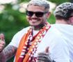 Mauro Icardi'den veda gibi paylaşım! 'Teşekk&uuml;rler Galatasaray'