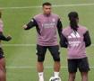 Mbappe'den herkesi şok eden hareket! Dakikalar i&ccedil;inde terk etti