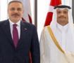 Son Dakika: Bakan Fidan'dan Doha'da &ouml;nemli mesajlar