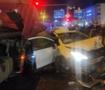 Giresun'da 5 kişinin &ouml;ld&uuml;ğ&uuml;, 7 kişinin yaralandığı katliam gibi kaza kemerada