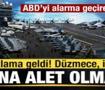 ABD'de g&uuml;ndem olan İHA iddiası! Son dakika a&ccedil;ıklaması: İftira! Oyuna alet olmayın!