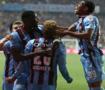 Antalya'da Fırtına esti! T&uuml;rkiye Kupası'nda zafer Trabzonspor'un