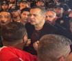 Takım k&uuml;me d&uuml;şt&uuml;! Başkan ortalığı karıştırdı: İstanbul takımları ile Trabzon'u hedef aldı