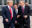 Cumhurbaşkanı Erdoğan, ABD Başkanı Trump ile g&ouml;r&uuml;şt&uuml;