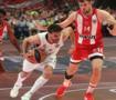EuroLeague'de şampiyon Olympiakos