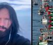 İsrail'den Sumud Filosu'na al&ccedil;ak m&uuml;dahale: T&uuml;rk John Wick'e silahlı saldırı