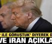 Netanyahu'dan İran ve ABD a&ccedil;ıklaması: "Trump ile g&ouml;r&uuml;şt&uuml;k" diyerek duyurdu!